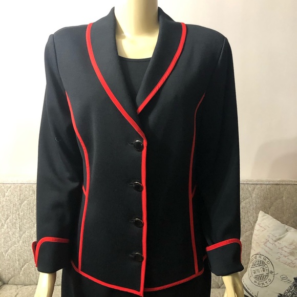 St. John Collection Jackets & Blazers - St. John blazer size 16 New with original tag